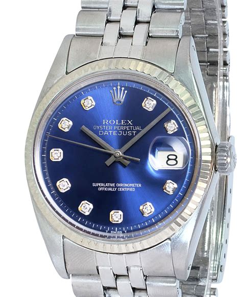 rolex 1601 dial variants|rolex datejust 1601 36mm.